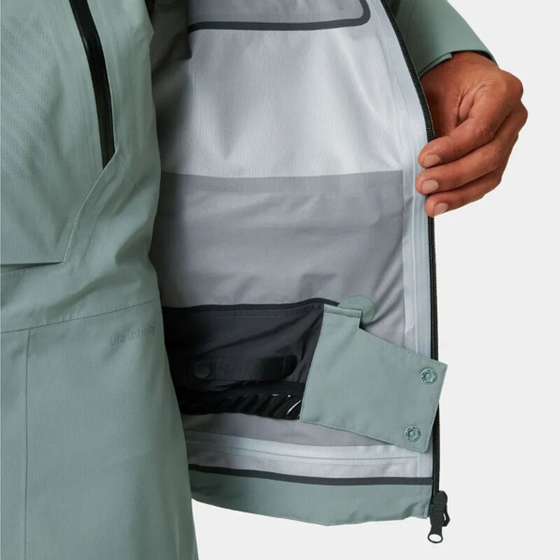 Helly Hansen Ridge Infinity Shell Jacket Mens image number 4